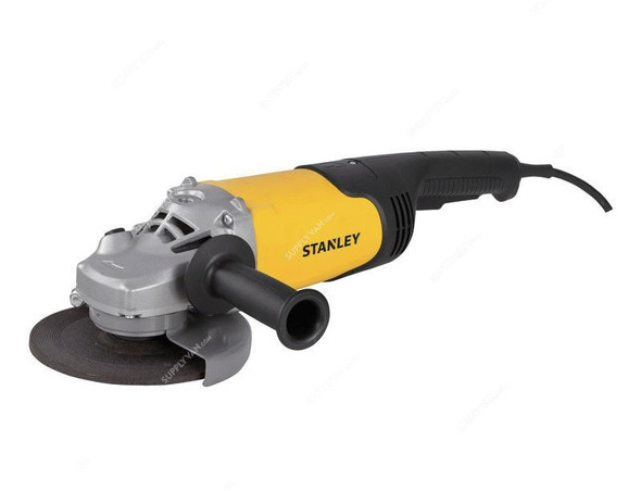 Stanley Angle Grinder, STGL2018, 2000W, 7 Inch