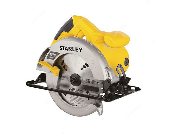Stanley Circular Saw, STSC1518-B5, 1510W