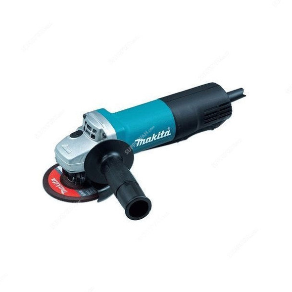 Makita Angle Grinder, 9563C, 4 Inch