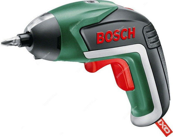 Bosch Cordless Screwdriver, IXO, 3.6V