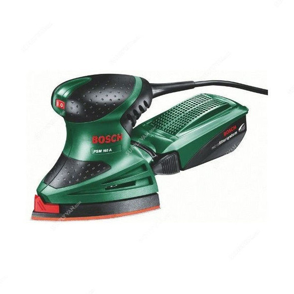 Bosch Multi-Sander, PSM-160A, 160W