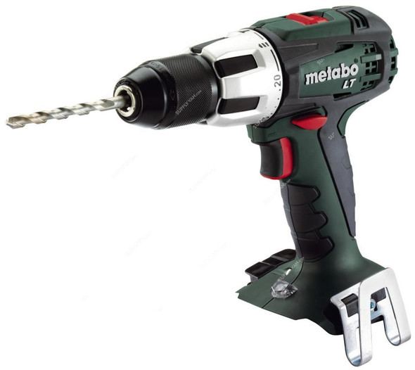 Metabo Compact Hammer Drill, SB18-LT, 18V