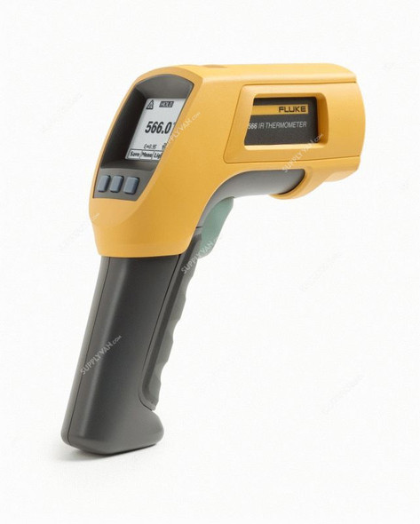 Fluke Dual Infrared Thermometer, 566