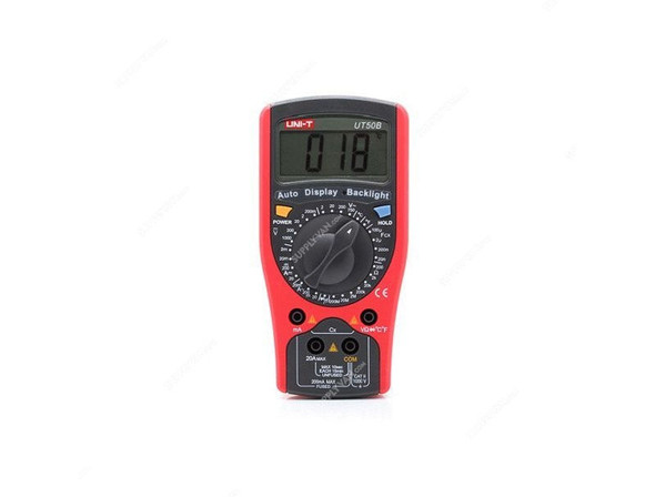 Uni-T Modern Digital Multimeter, UT50B