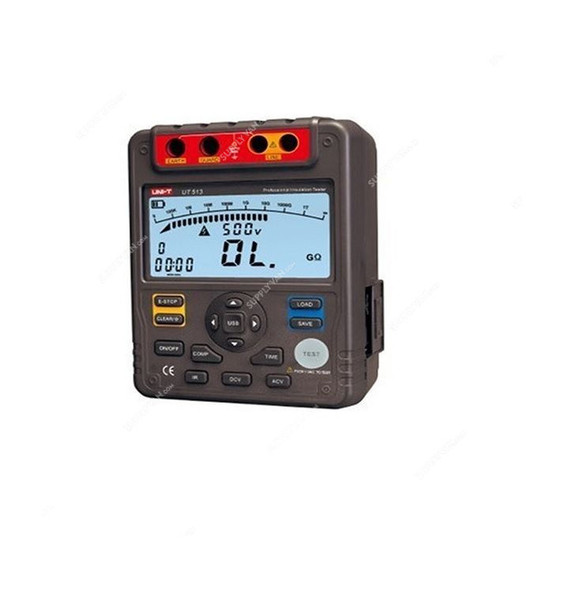 Uni-T Insulation Resistance Tester, UT513