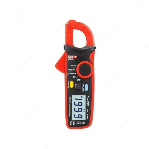 Uni-T Mini Clamp Meter, UT210B