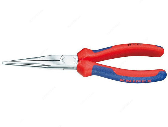 Knipex Mechanics Plier, 3815200, 8 Inch