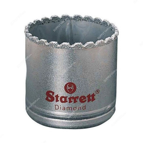 Starrett Diamond Grit Hole Saw, KD0034-N, 19mm