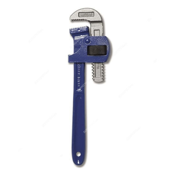 Irwin Record Stillson Pipe Wrench, T300/8, 8 Inch, 3/4 Inch Jaw