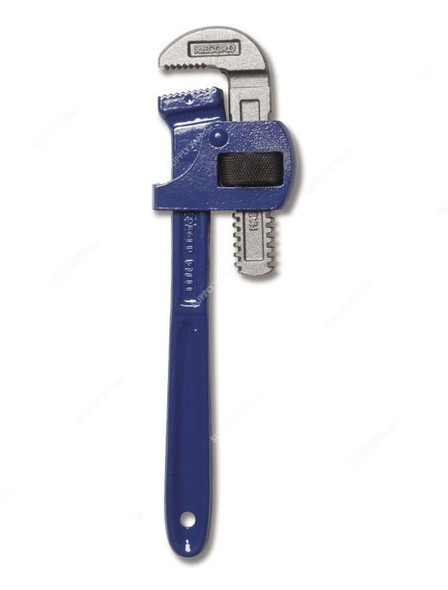 Irwin Record Stillson Pipe Wrench, T300/24, 24 Inch, 2-1/2 Inch Jaw