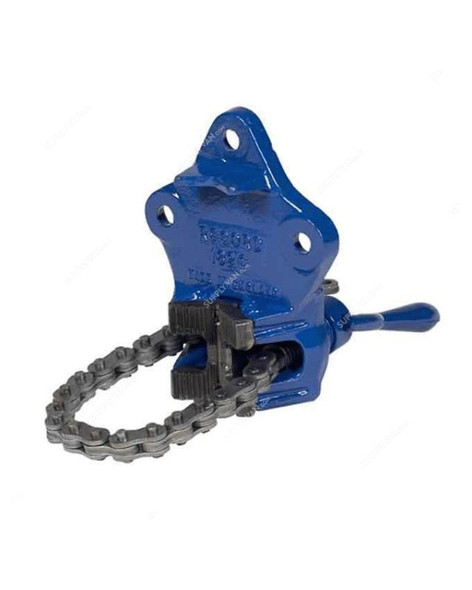 Irwin Record Chain Pipe Vise, T182C, 1/4 to 4 Inch