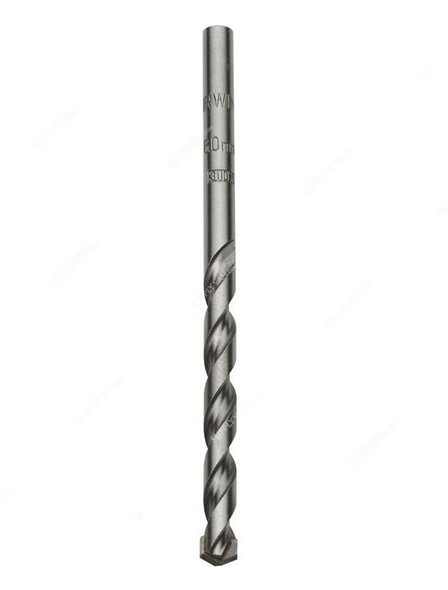 Irwin Masonry Drill Bit, 10501821, 6x100MM