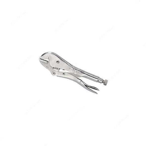 Irwin Grip Straight Jaw Locking Plier, 10R-102L3, 10 Inch, 44mm Jaw