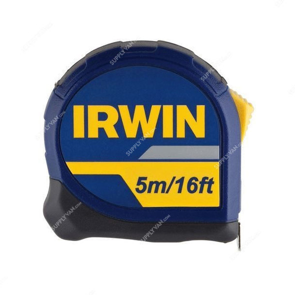 Irwin Tape Measure, 10507788, 5Mtrs