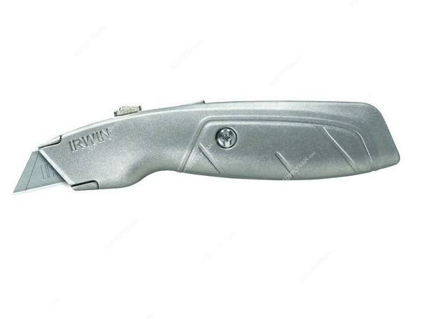 Irwin Pro Entry Retractable Blade Knife, 10507448, 8CM
