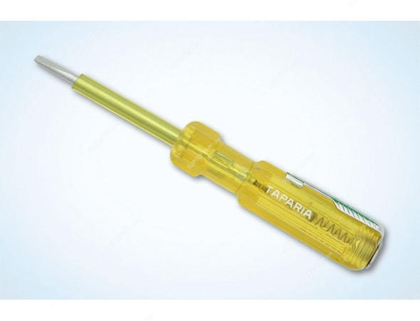 Taparia Line Tester, 813, 3.5 x 0.4MM Tip Size, 130MM Length
