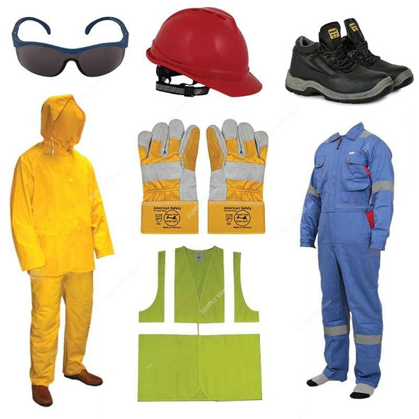 Personnel Safety Protection Bundle, PS-COMBO-1