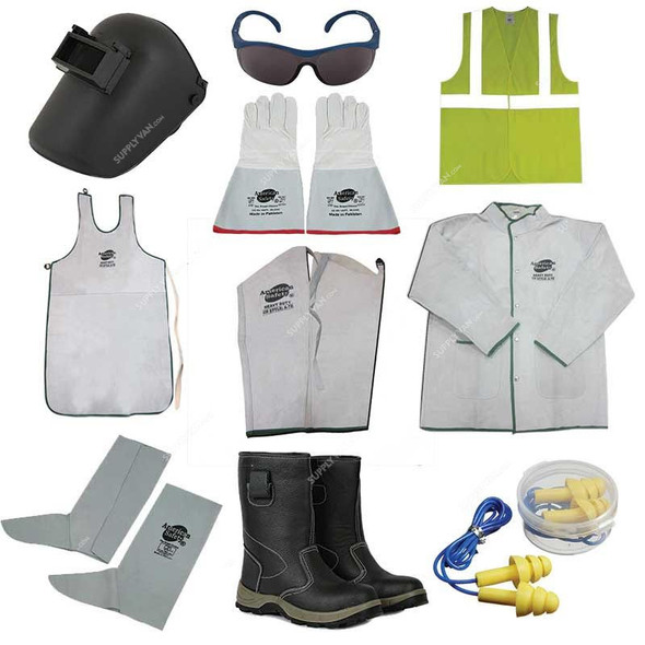 Welding Safety Bundle, WS-COMBO-1