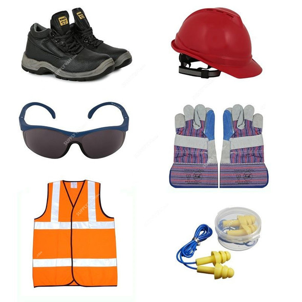 Personnel Safety Protection Bundle, PS-COMBO-2