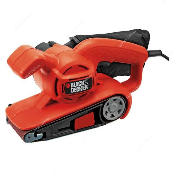 Black and Decker Belt Sander, KA86-GB, 720W