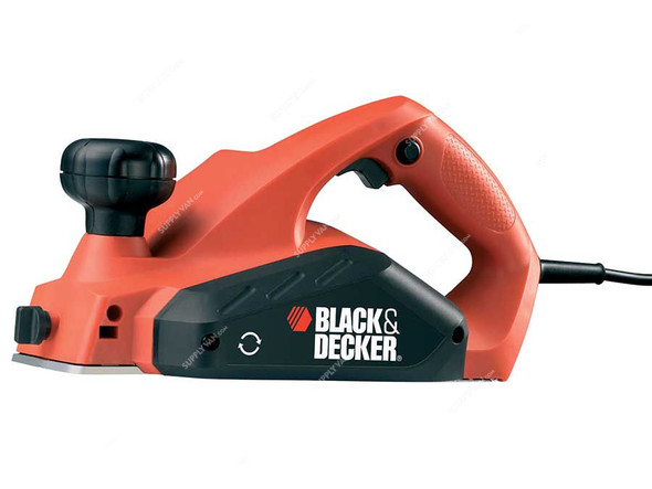 Black and Decker Rebating Planer, KW712-B5, 650W