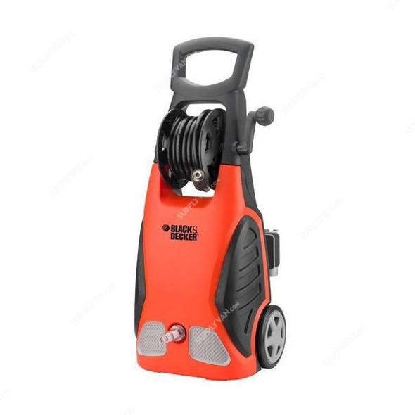 Black and Decker Pressure Washer, PW1800SPL-B5, 1800W