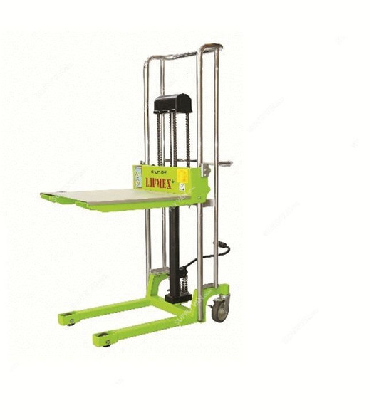 Lifmex Manual Material Lift, LHS-400, 400 Kg Weight Capacity
