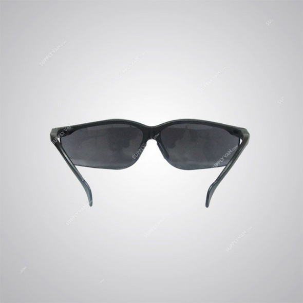 American Safety Black Lens Safety Spectacles, NO49