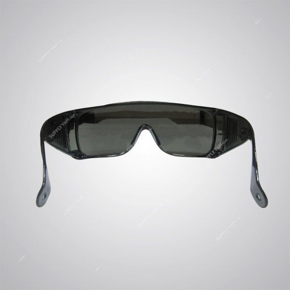 Focus Black Lens Safety Spectacles, SA13