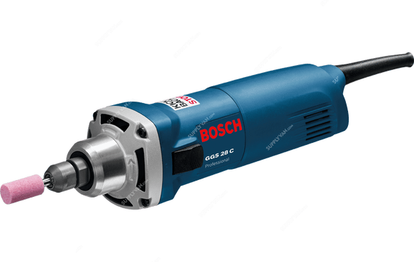 Bosch Straight Grinder Professional, GGS-28-C, 600W