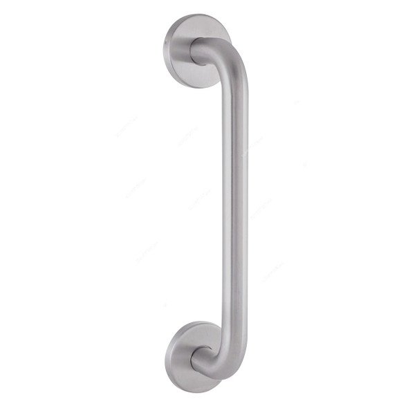 Dorfit D Single Pull Rose Handle, DTPH019, 19x225mm, SS, Satin