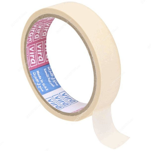 American Safety Masking Tape, MT1, 1 Inch x 42 ft., PK36