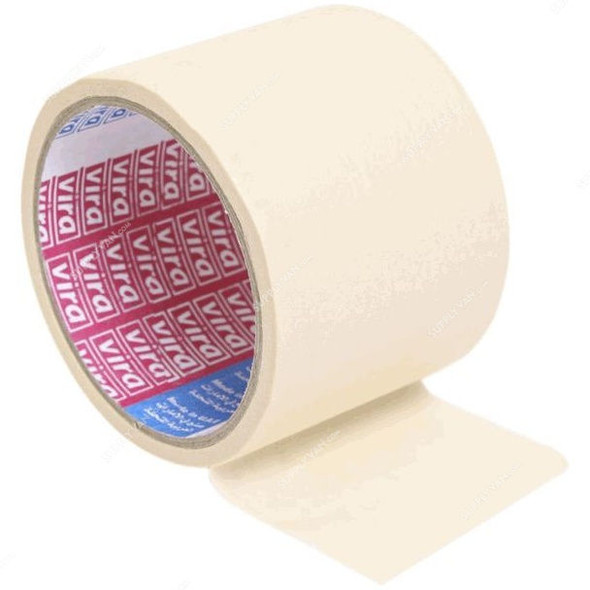 American Safety Masking Tape, MT3, 3 Inch x 42 ft., PK12