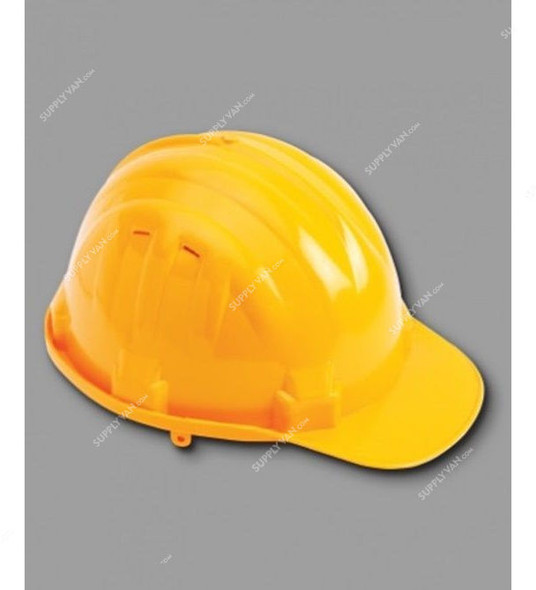 Workman Safety Helmet, Yellow