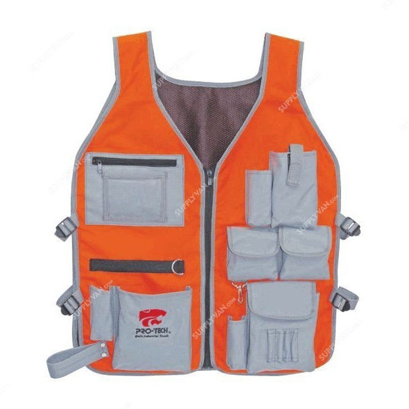 Pro-Tech Tool Vest/Jacket, RST-006