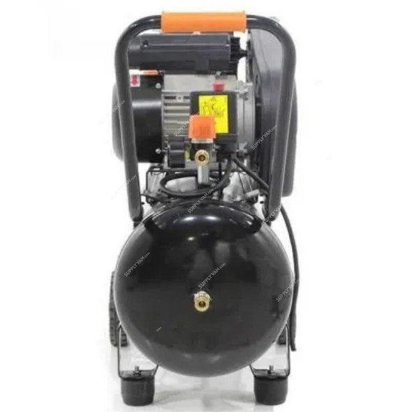 Black and Decker Air Compressor, BD220/100-2M, 1500W, 2.0 HP, 10 Bar, 100 Ltrs Tank Capacity