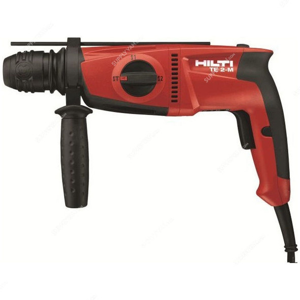 Hilti SDS-Plus Rotary Hammer, TE2-M, 650W