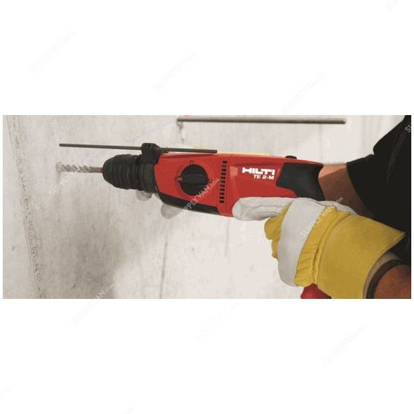 Hilti SDS-Plus Rotary Hammer, TE2-M, 650W