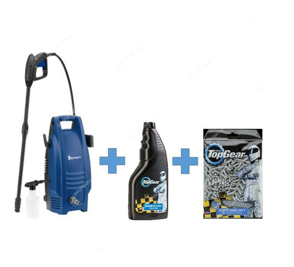 Michelin Pressure Washer and Car Wash Combo, MPX100-COMBO-1