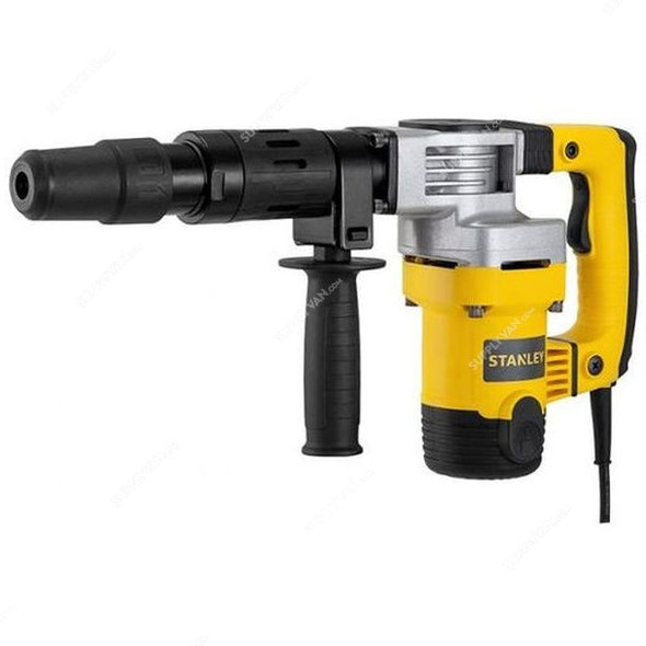Stanley SDS-Max Chipping Hammer With Free Safety Mask, STHM5KS, 1010W