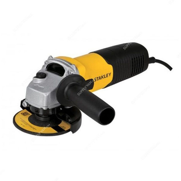 Stanley Angle Grinder With Safety Mask, STGS7100, 710W
