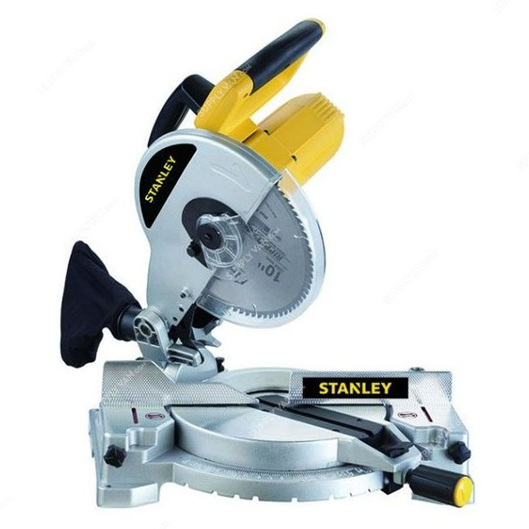 Stanley Compound Mitre Saw With Safety Mask, STSM1510, 1500W