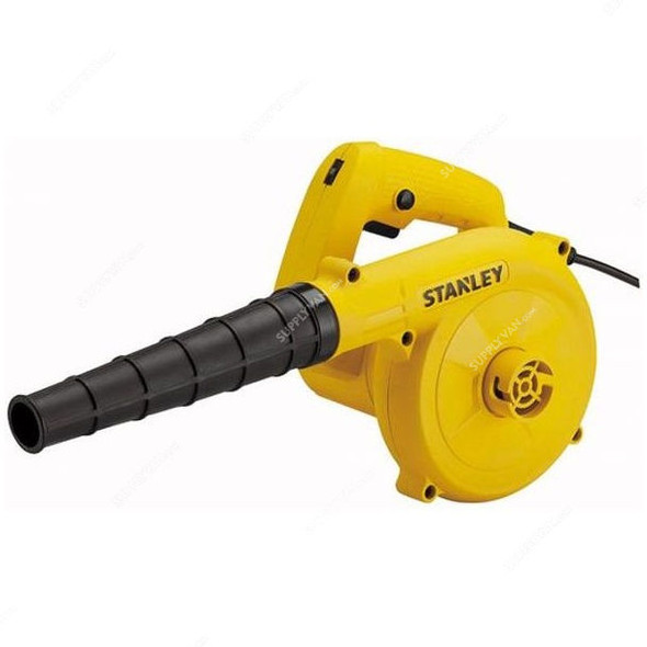 Stanley Vacuum Blower With Free Safety Mask, STPT600-B5, 600W