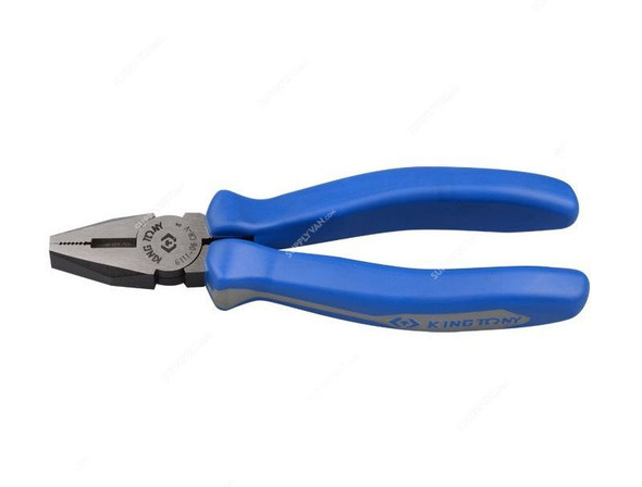 Kingtony Combination Plier, 611108, 8-1/2 Inch