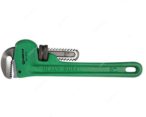 Unison Pipe Wrench, 653108US, 8 Inch