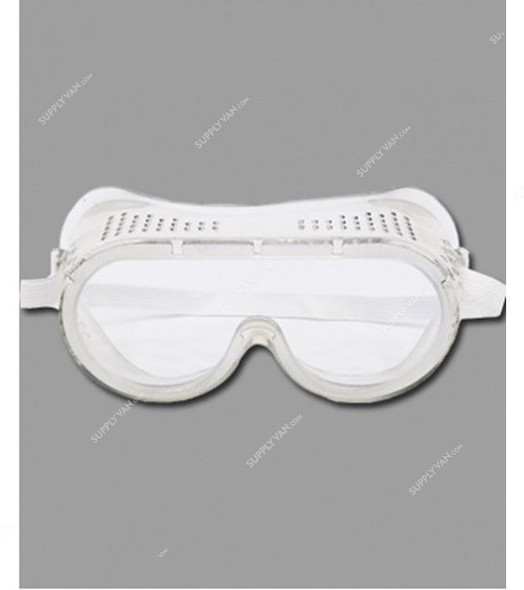 Workman Safety Googles, WK-SG2001C, Clear