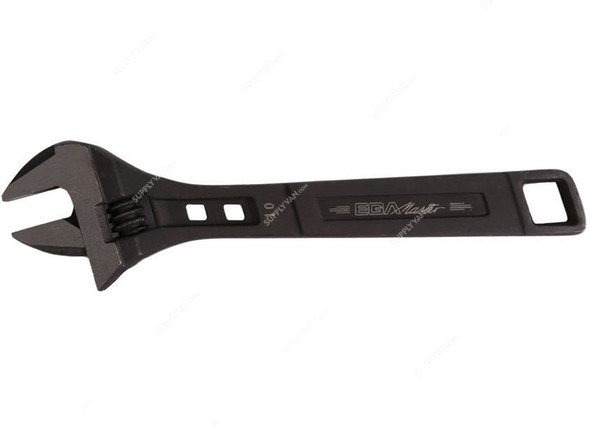 Ega Master Adjustable Wrench, 61117, 6 Inch