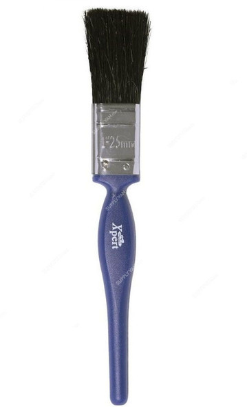 Xpert Paint Brush, 1 Inch, Purple, PK12