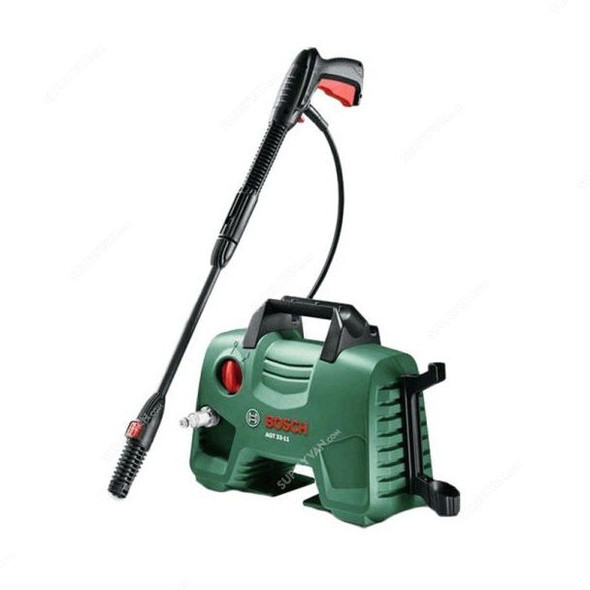 Bosch High Pressure Washer, AQT-33-11, 110bar, 1300W