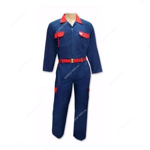 Duo Double Colour Coverall, SS-05
